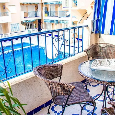 Espanatour Vega Baja Torrevieja Zewnętrze zdjęcie