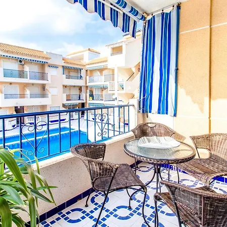 Espanatour Vega Baja Torrevieja Zewnętrze zdjęcie