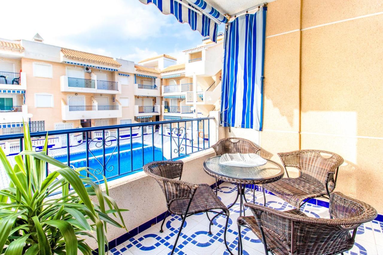 Espanatour Vega Baja Apartment *